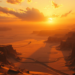 The Heart of the Desert