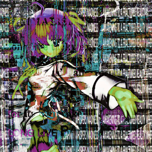 AWAKENING TO A FRACTURED REALITY WHERE INFINITY WHISPERS MADNESS??