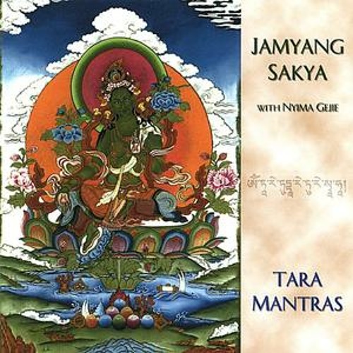 White Tara Mantra