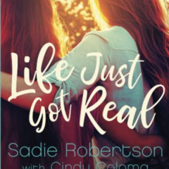 [Download] EBOOK 💑 Life Just Got Real: A Live Original Novel (Live Original Fiction)