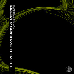 The YellowHeads, METODI -  PUT THE PRESSURE (Original Mix)