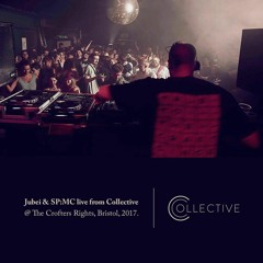 Jubei & SP:MC live @ Collective Bristol (09.02.17)