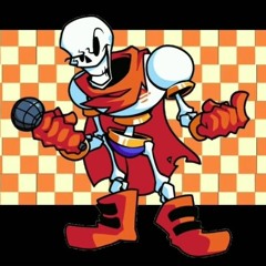 Friday Night Funkin' Ft. Sans OST - Puzzling