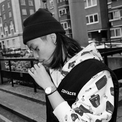 Keith Ape - Black Airforce 1