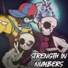 KARMATIC TIME TRIO: Deus Ex Machina - Strength In Numbers (Phase 1)