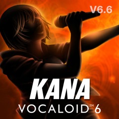 KANA V6.6 - Rock -
