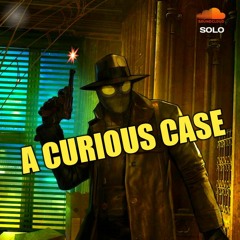 A Curious Case - Menacing Rap Beat
