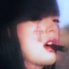 vintage cartier w cold hart (silver)