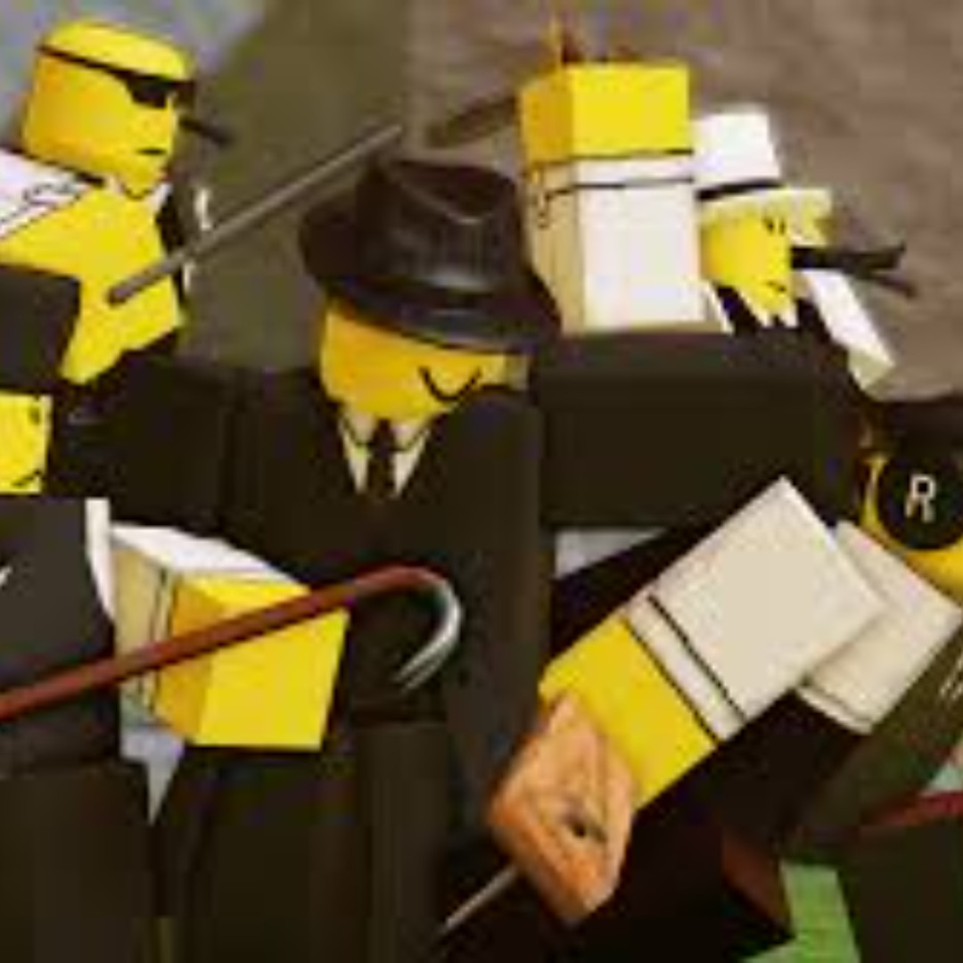 Stream DEBTH WITH LYRICS FORSAKEN MAFIOSO ROBLOX DREAM GAME By 1x1x1x1 Artworks R7eG7w T1080x1080 