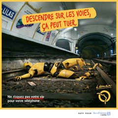 2025-09-09 - RATP - Comportements à risques - Master Audio Digital 1 - Clara