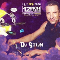 12 Inch Lovers Indoor 2020 (Sunday) DJ STIJN