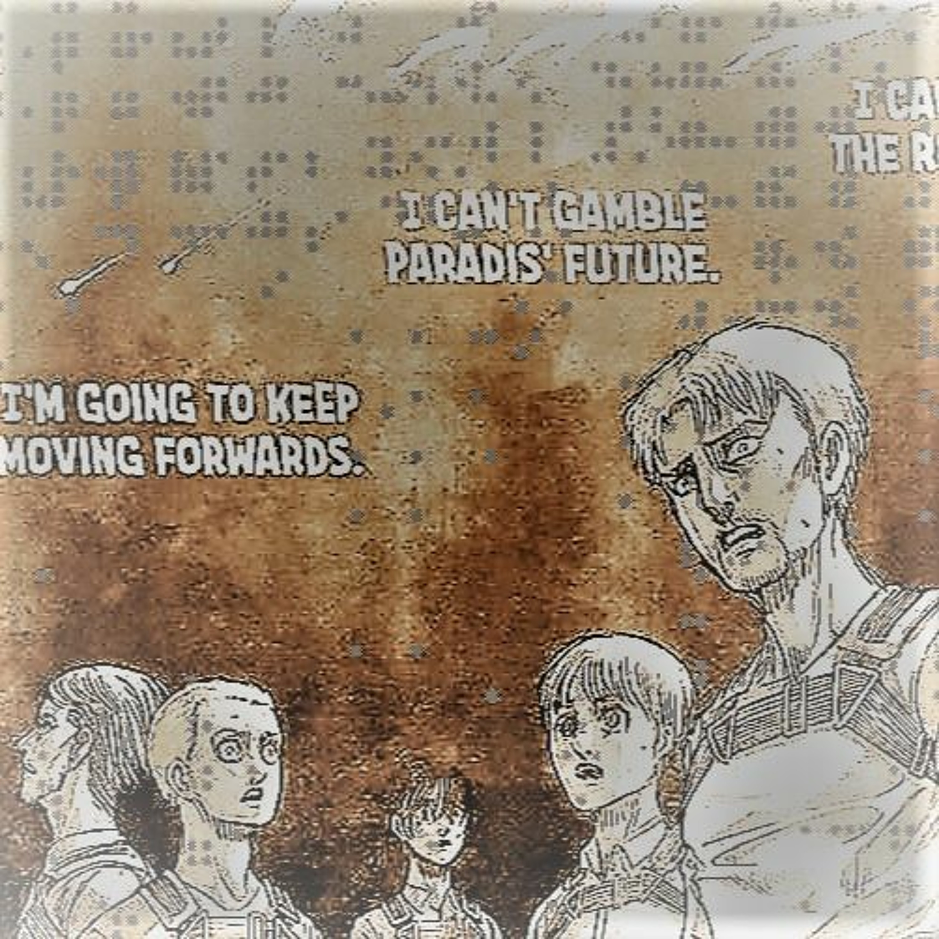 Rumbling Queen episode artwork