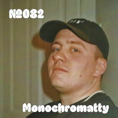 cute community radio n° 082 – monochromatty