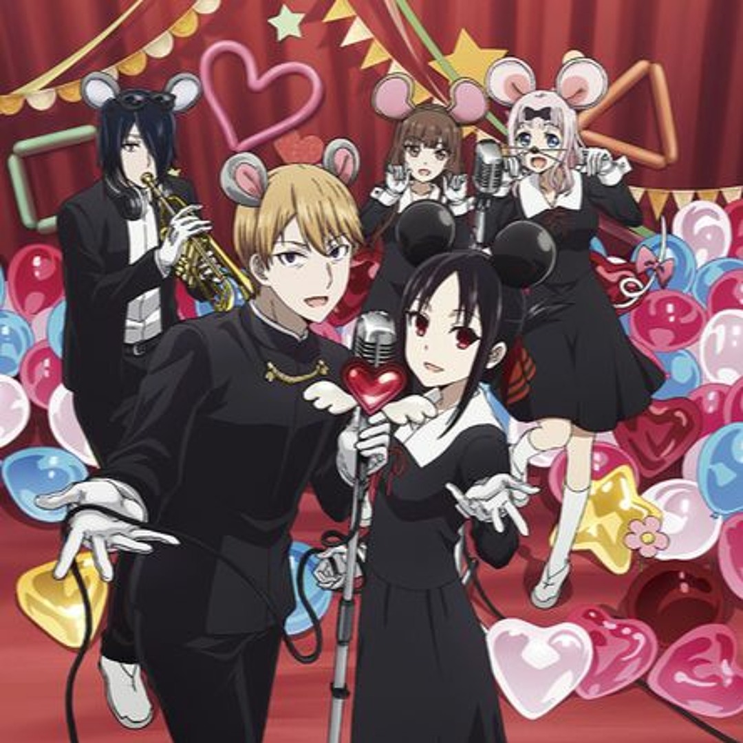 Stream Kaguya sama Love is War Season 2 OP DADDY DADDY DO cover by rin TV SIZE by SeasonalSweets Listen online for free on SoundCloud
