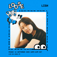 LISH - 12 SEP 25
