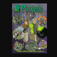 [ebook] read pdf 💖 The Complete Phineus Volume 2 (Phineus + Magician for Hire)     Paperback – Feb