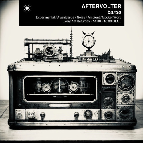 Bardo W AFTERVOLTER on @rough-radio  nov 2025