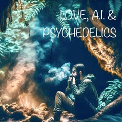 LOVE, A.I. & PSYCHEDELICS