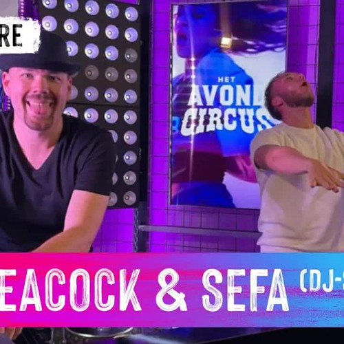 Dr. Peacock & Sefa SLAM!