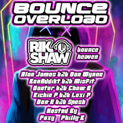 BOUNCE OVERLOAD - 1st MARCH - DAN WYNNE PROMO MIX