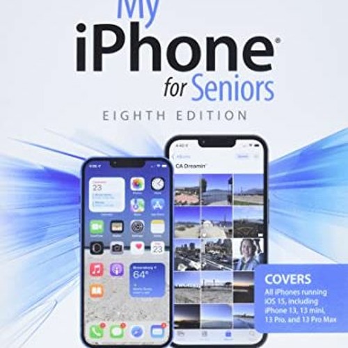 Stream Free Download Epub My Iphone For Seniors Covers All Iphone Running Ios 15 Including The New S By Hardachiev Listen Online For Free On Soundcloud