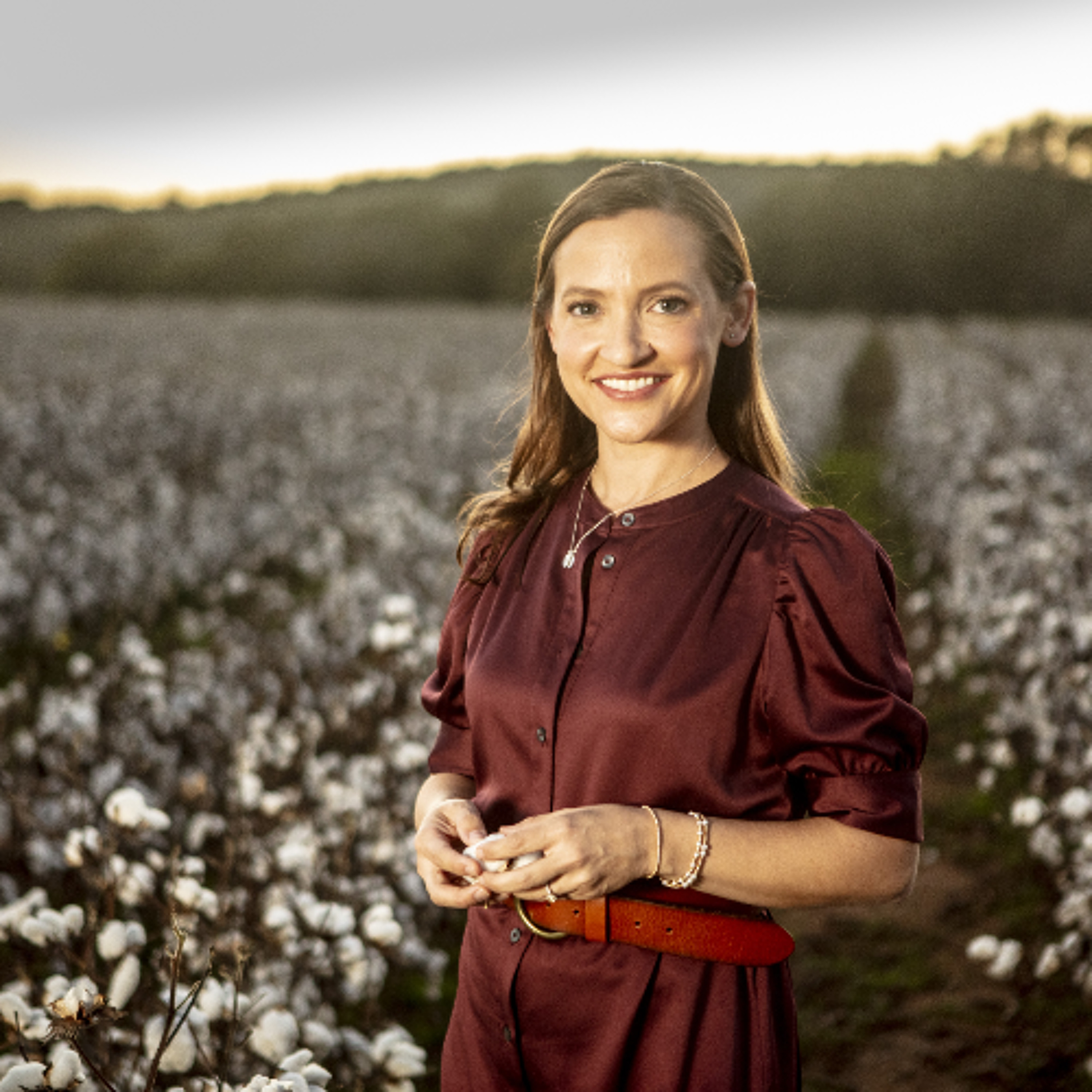 This Family Farm Took on Global Textile This Family Farm Took on Global Textile