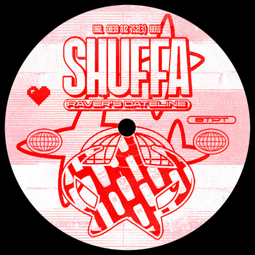 SHUFFA - FRONT2BACK