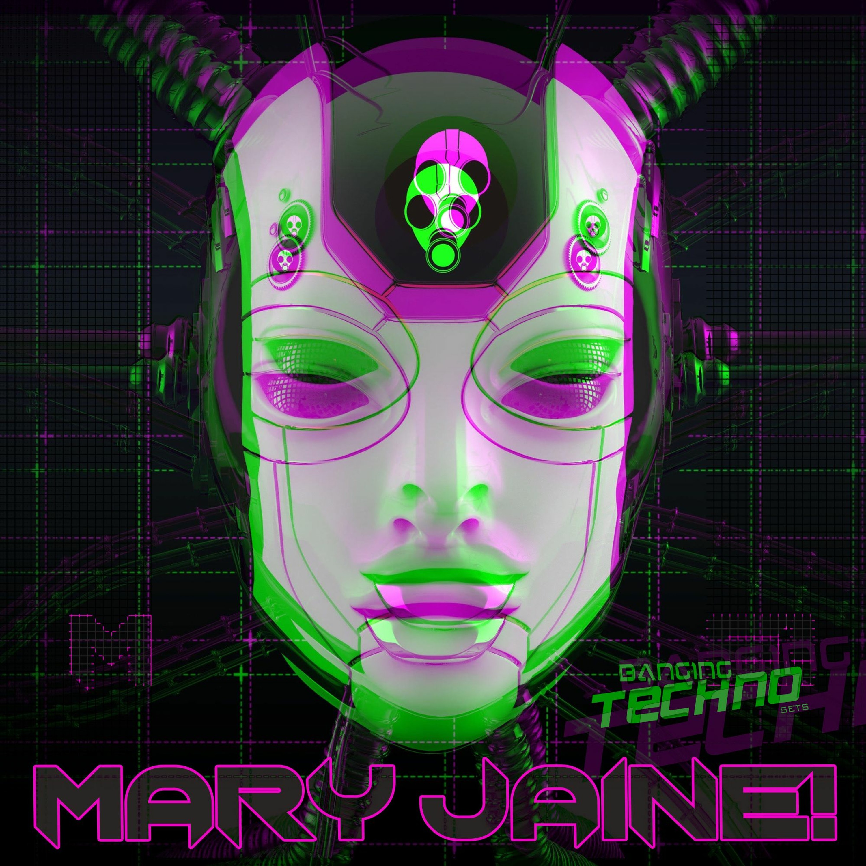 Banging Techno sets