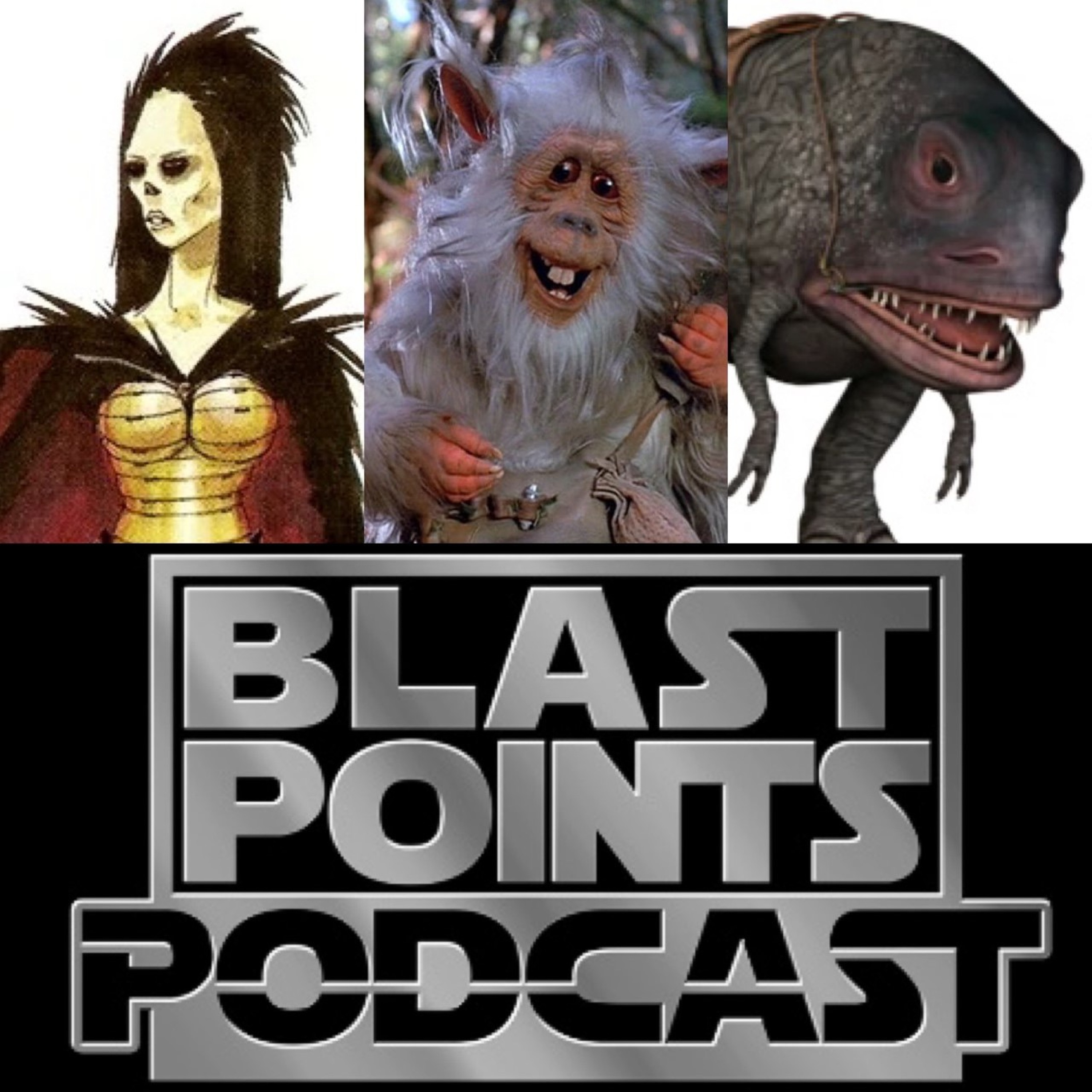 Blast Points - Star Wars Podcast