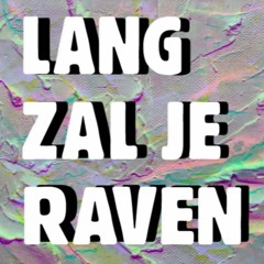 Lang zal je Raven - KEEP THE RAVE ALIVE STREAM @ Radion Amsterdam