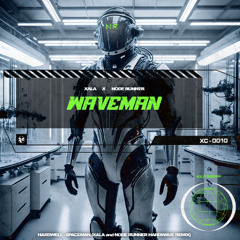 HARDWELL - SPACEMAN (XALA x NODE RUNNER HARDWAVE REMIX)