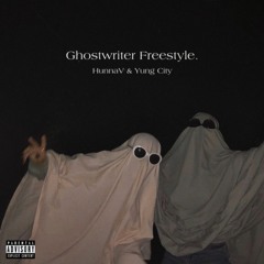 Ghostwriter freetsyle - HunnaV & Yung City [Prod. 808riot]