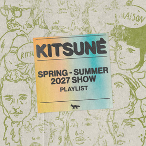 KITSUNÉ - SPRING SUMMER - 2027