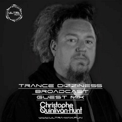 Adrian van Angel's signature show Trance Dizziness Broadcast with special guest Christophe Quinlivan-Hunt  @ Ultra Max Radio 29.03.2025
