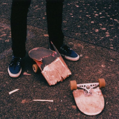 my vitriol, grounded