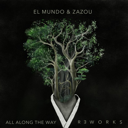 [PREMIERE] > El Mundo & Zazou - All Along The Way (AVEM Remix) [Souq Records]