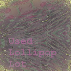 Used lollipop lot