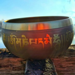 Meditation Music with Tibetan Bowls