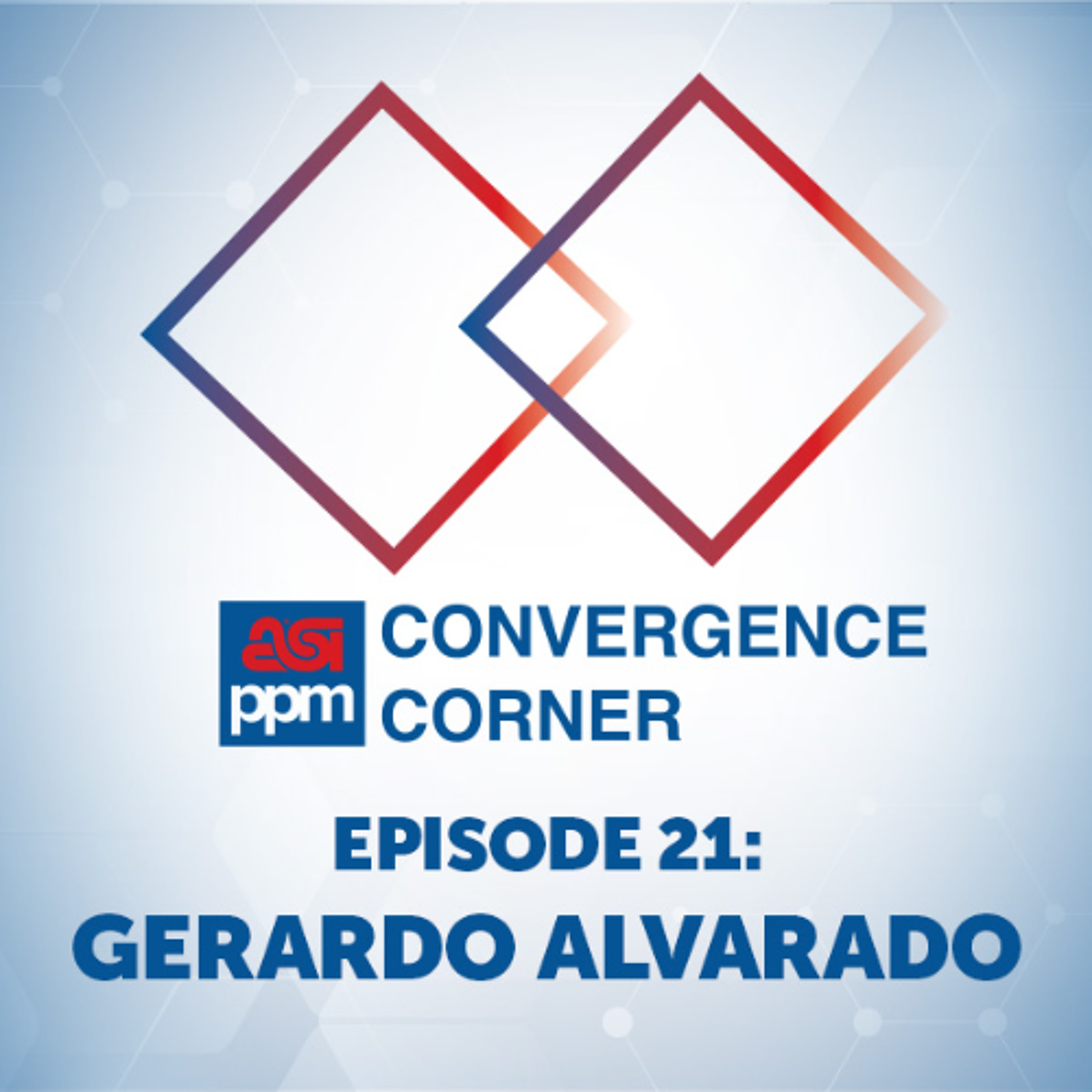 Convergence Corner: Gerardo Alvarado Talks Eco-Conscious Customers & Creative Solutions episode artwork