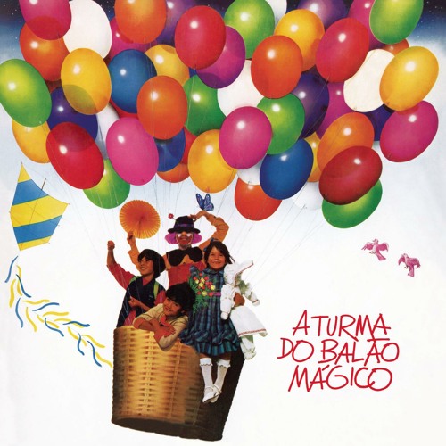 A Turma Do Balão Mágico - A Galinha Magricela