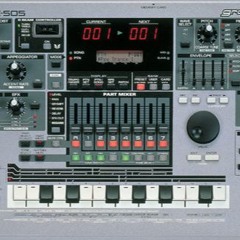 Impossible Ambient Mission on the MC-505 (cover)