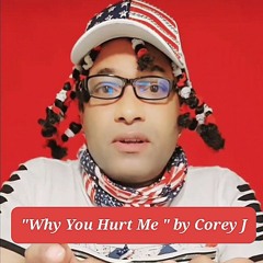 Why You Hurt Me by Corey J.