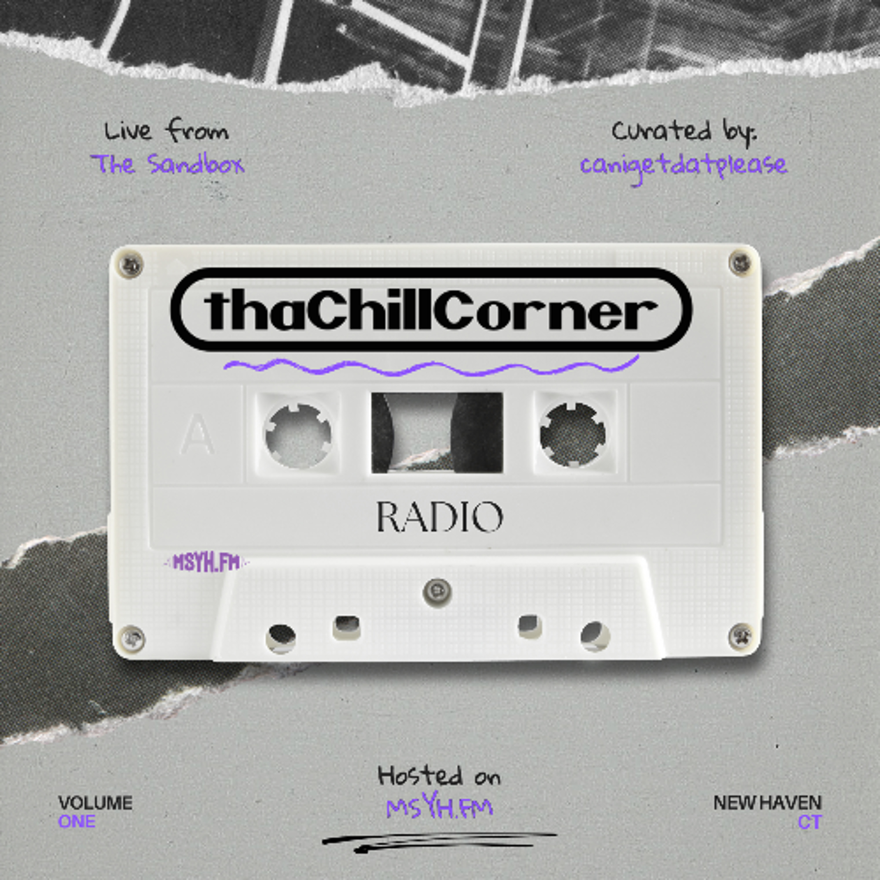 thachillcorner radio | Episode 1 with canigetdatplease episode artwork