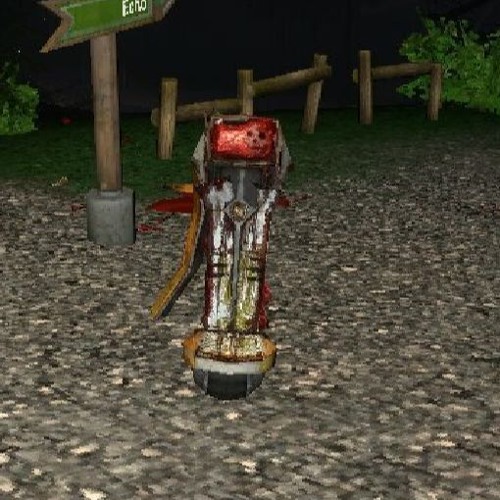 Abandoned Kerfur Theme (Phase 3) - Voices of the void Ost