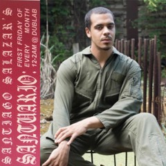 SANTUARIO (07.02.21) w/John FM