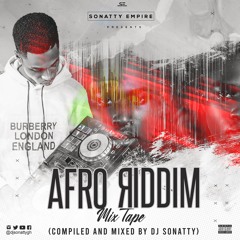 Afro Riddim Mixtape || Ghgenre.blogspot.com