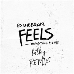 Ed Sheeran ft Young Thug & JHUS - Feels Remix