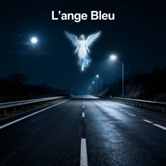 Ange bleu