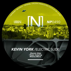 Kevin York - Keep Jumping (Original Mix)