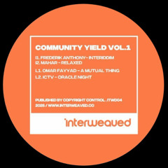 ITWD04 - New Vinyl [Order Now]